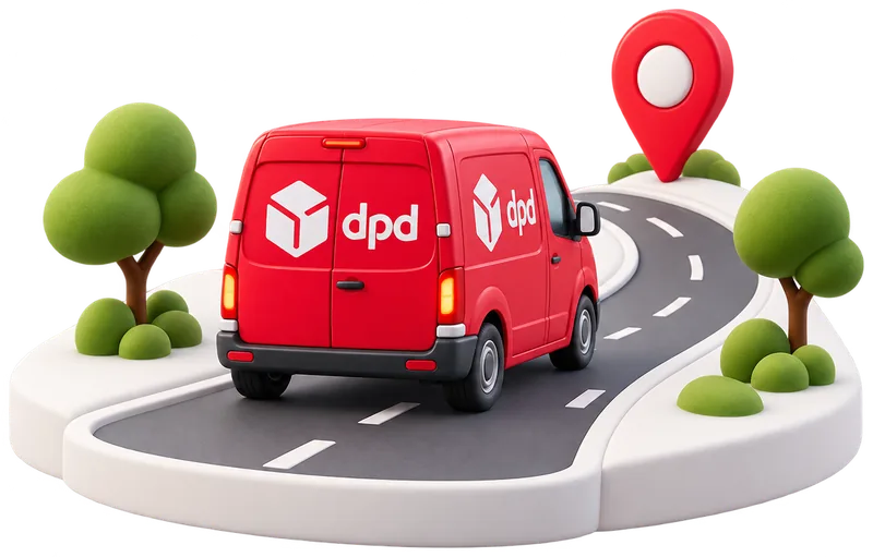 Как проверить статус отправления DPD